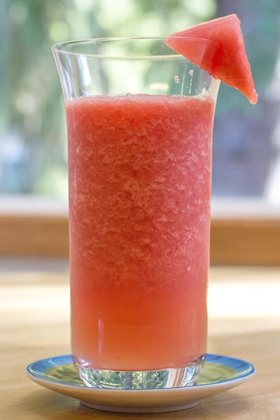 PINEAPPLE WATERMELON SLUSH