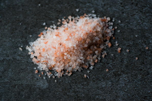 Pink Himalayan salt