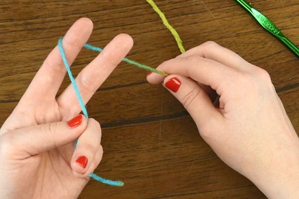 How to Crochet a Chain Stitch | AllFreeCrochet.com