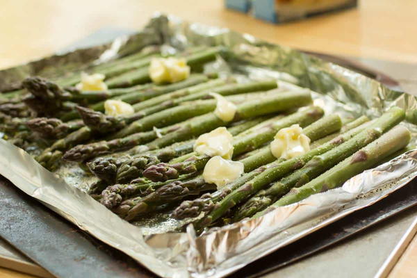 Perfect Grilled Asparagus 