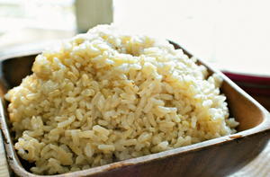 Brown Sushi Rice