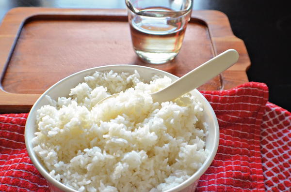 Quick And Easy Microwave Sushi Rice | Cookstr.com