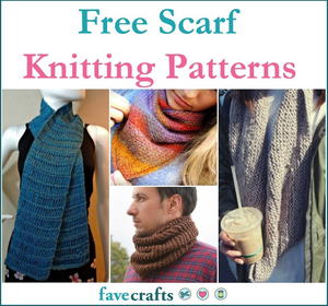 Knitting Tutorials And Free Knitting Patterns Favecrafts Com