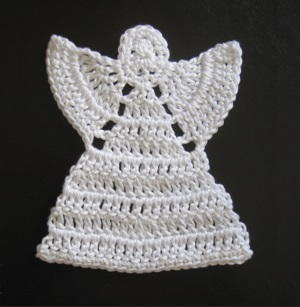 Crochet Patterns - Angels Around the World Crochet Pattern Book