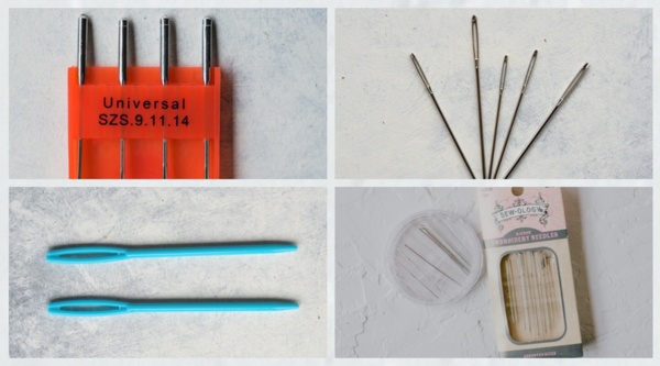 Sewing Needle Types