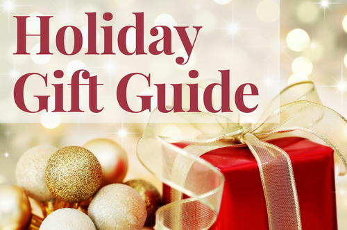 2017 Holiday Gift Guide