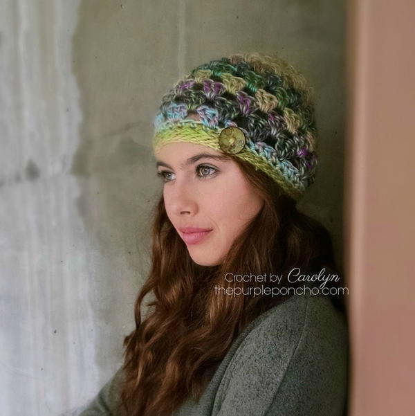 Timeless Boho Beanie