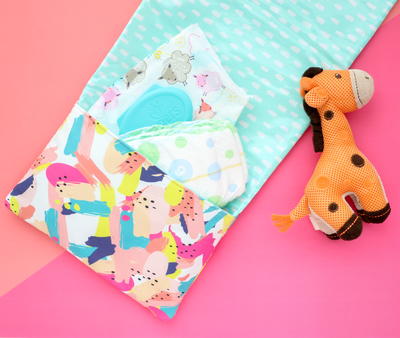 How to Make Baby Car Seat Strap Covers DIY with FREE Pattern - Coral + Co.
