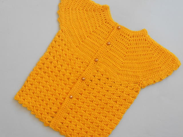 Baby Cardigan Sweater