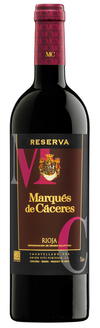 Marques de Caceres Rioja Reserva 2012