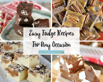 Easy Fudge Recipes for Any Occasion