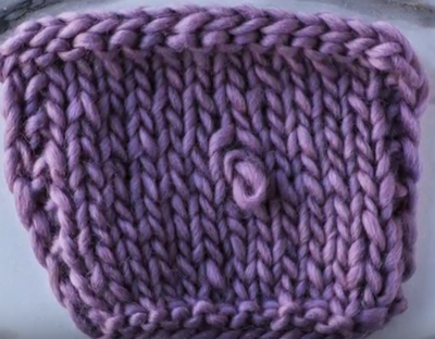 How to Pick Up a Dropped Knit Stitch