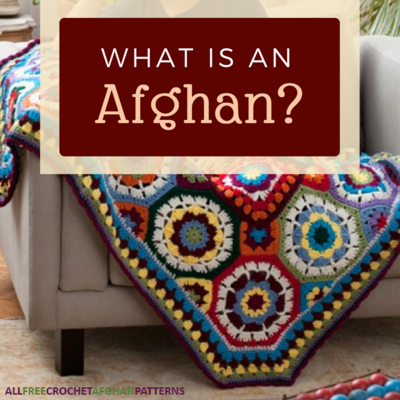 What is an Afghan?