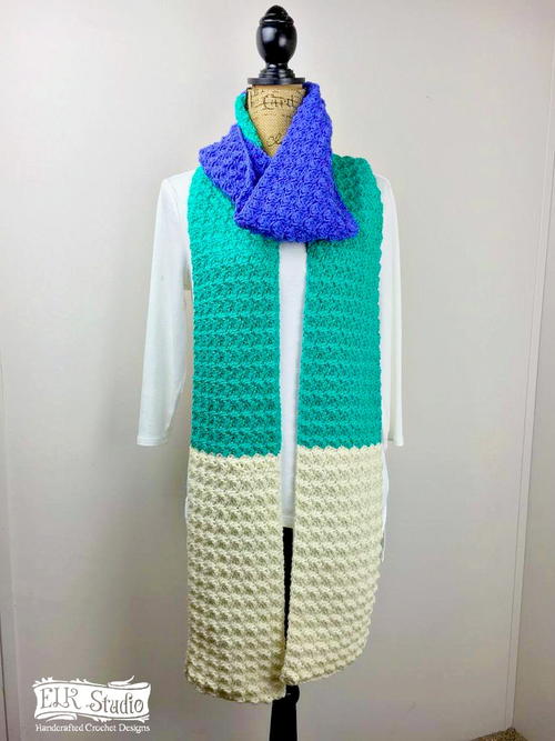 Jade Delight Scarf