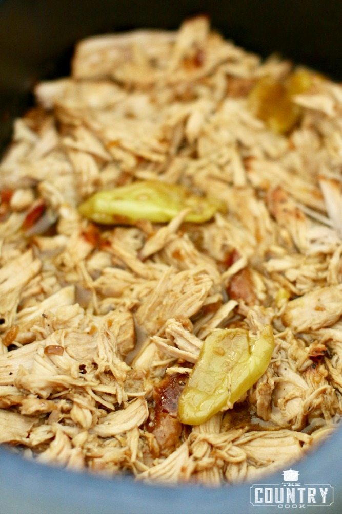 Slow Cooker Mississippi Pork Roast