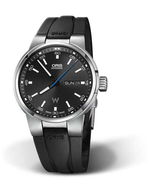 Oris Williams Day Date TheWatchIndex
