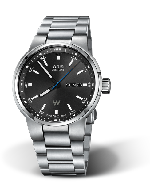 Oris motor top sport williams