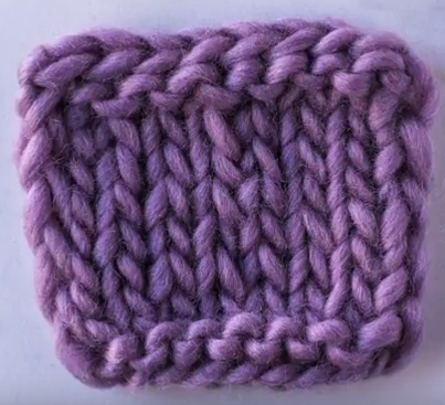 How to Fix a Twisted Knit Stitch