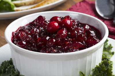 Cranberry Sauce