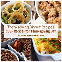 28 Easy Thanksgiving Side Dishes | AllFreeCasseroleRecipes.com