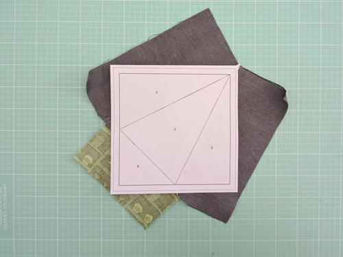 Foundation Paper Piecing Tutorial