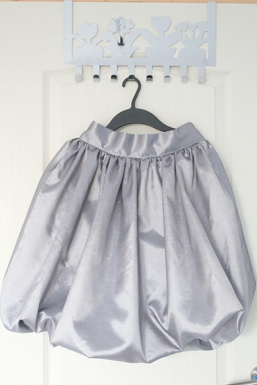 Bubble Skirt Sewing Tutorial