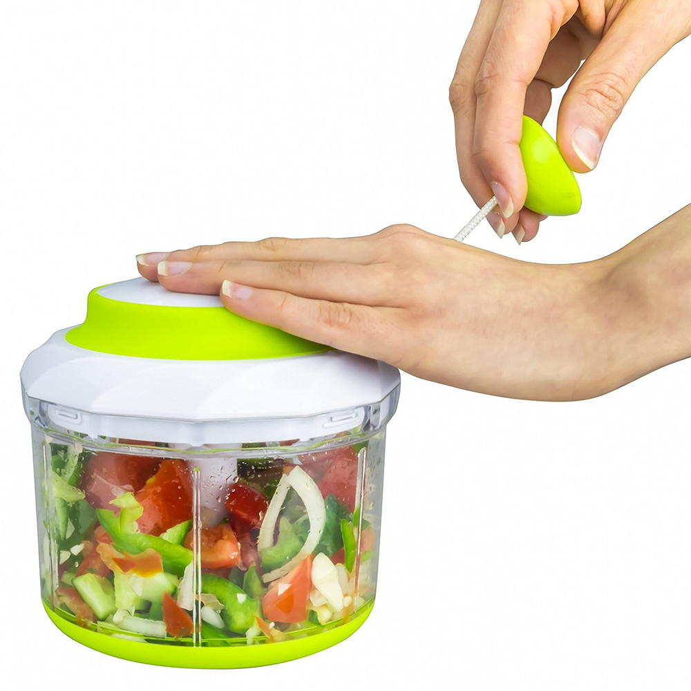 Brieftons Quickpull Food Chopper 