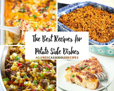 The Best Recipes for Potato Side Dishes