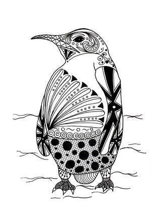 37 Printable Animal Coloring Pages (PDF Downloads ...