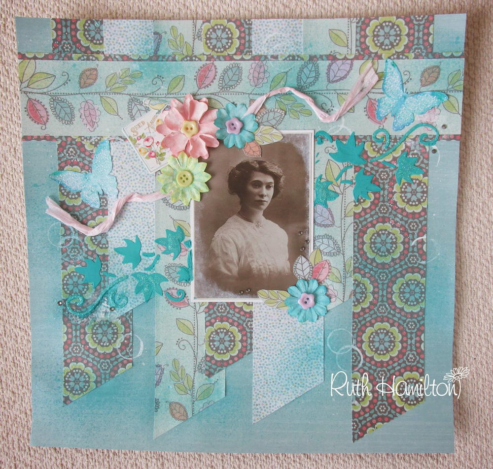 How to Scrapbook and Craft with Embellishments: 13 Simple Paper