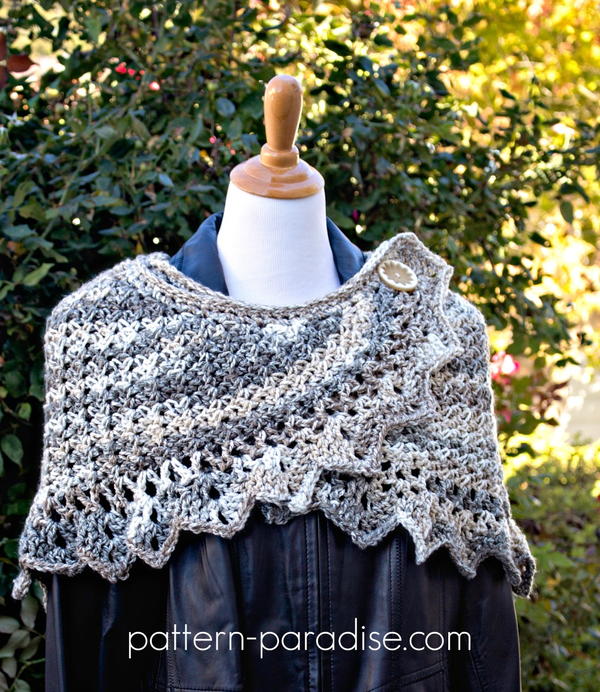 Mysteria Wrap Shawl