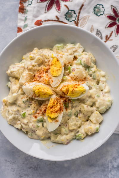 Amish Potato Salad