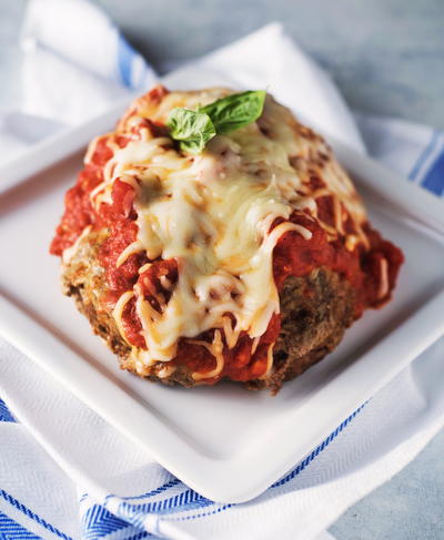 Dump 'n' Go Italian Meatloaf