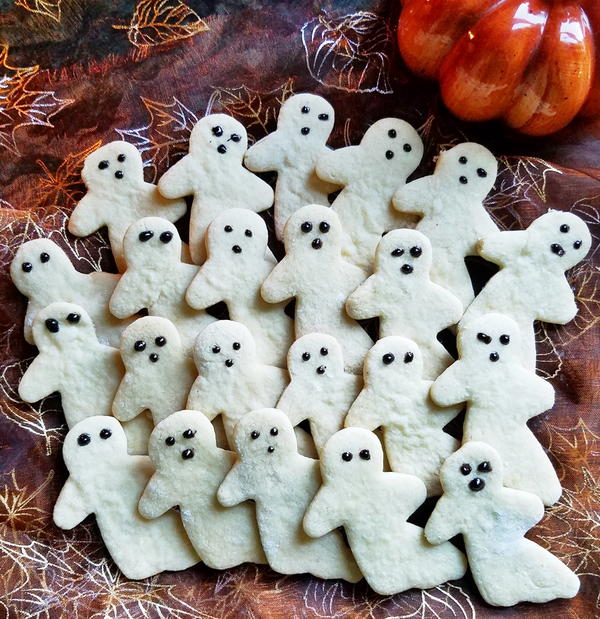 Sugar Ghosts