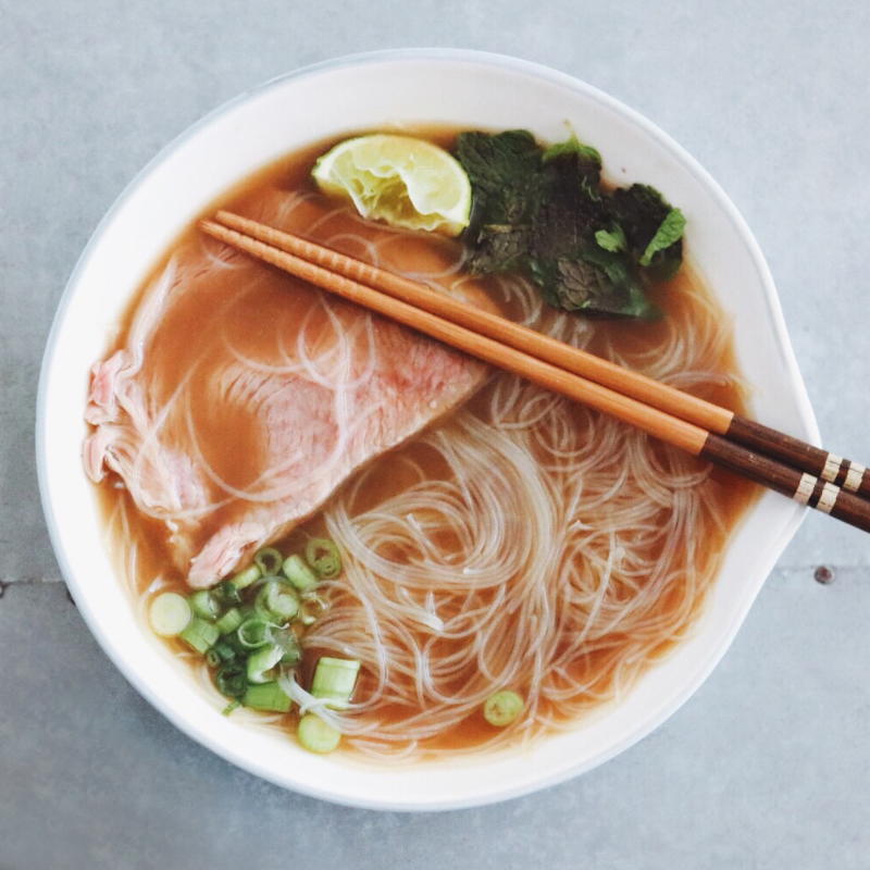 The Easiest Beef Pho Recipe