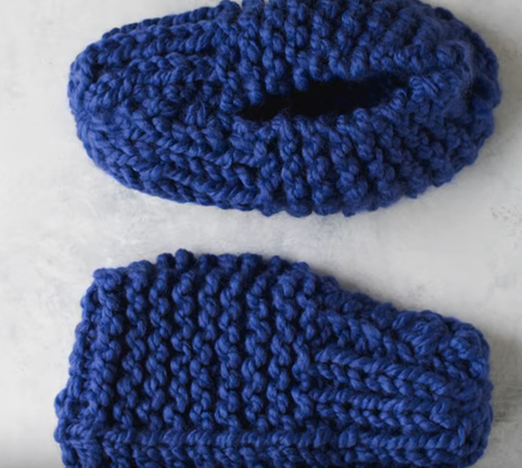 Childrens slipper patterns deals free