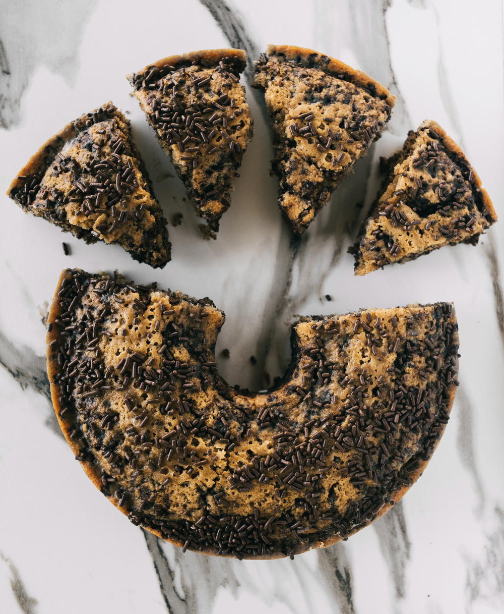 Grandma's Famous Jimmy Cake-image