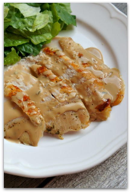 Easy Slow Cooker Turkey Breast