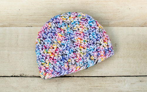 Baby Hat Crochet Patterns
