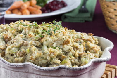 Mashed Potato Stuffing