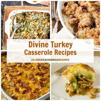 14 Divine Turkey Casserole Recipes
