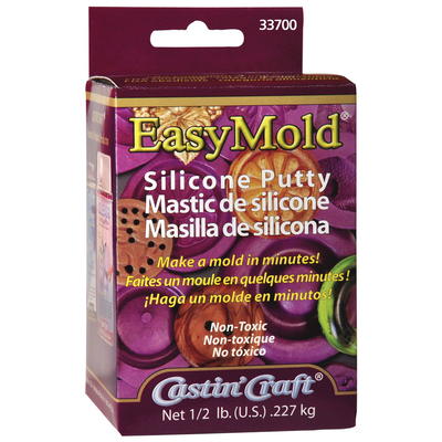 Easy Mold Silicone Putty