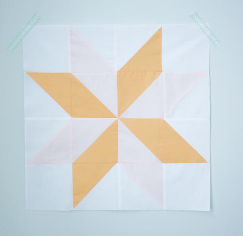 Sarahs Choice Quilt Block Tutorial