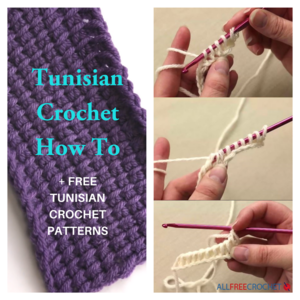 Tunisian Crochet Chart