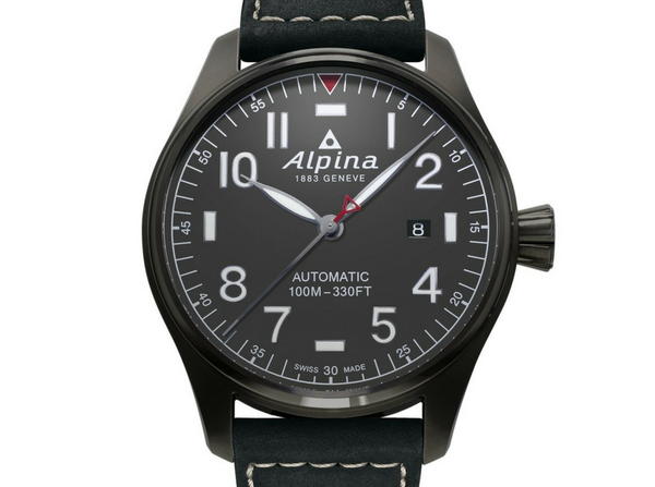 Alpina Startimer Automatic