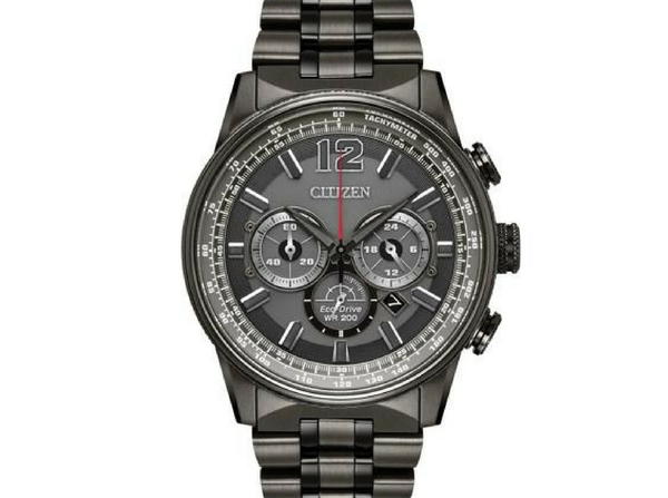 Citizen Eco-Drive Nighthawk