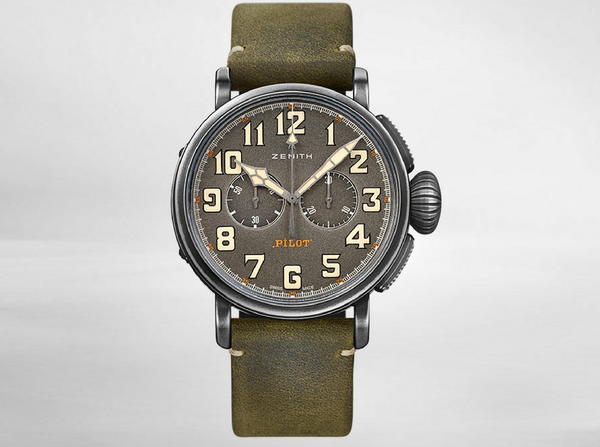 Zenith Pilot Type 20