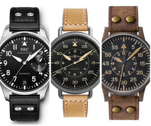 14 of the Best Pilot Watches