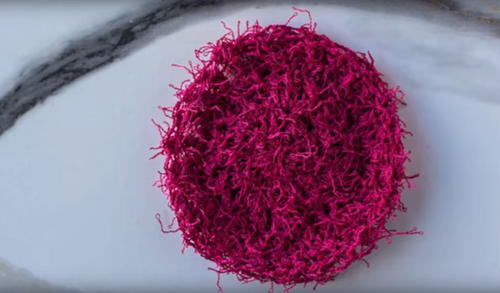 Crochet Scrubbies Video Tutorial