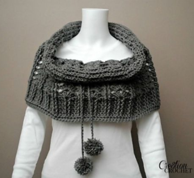 Dynamic Cathedral Cowl